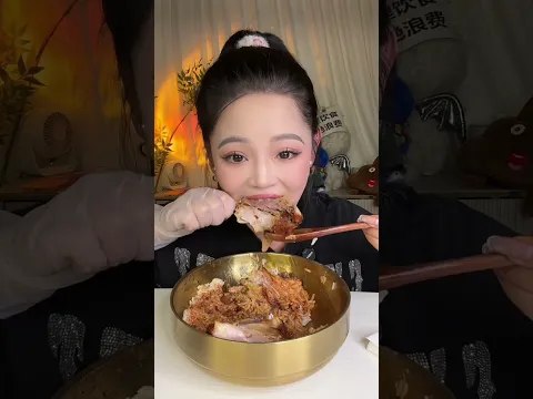 Xiao Yu Mukbang 310 | Facebook : ZBX888