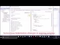 Soved How to change Eclipse to use spaces instead of tabs