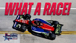 Inside IndyCar's New Street Circuit