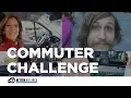 We tried to commute in the Bay Area -