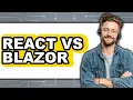 React vs Blazor - Comparison