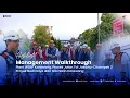 Download Lagu Management Walkthrough | Proyek Jalan Tol Japek 2, Budi Daya Ikan Nila Salin dan Plant WSBP Karawang