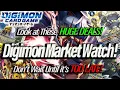 Download Lagu Digimon Market Watch! Look at These HUGE DEALS! Don't Wait Until it's TOO LATE! (August 2025)