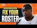 Week 5 Waiver Wire Top 3 Pickups at EVERY Position to Fix Your Roster 2025 Fantasy Football