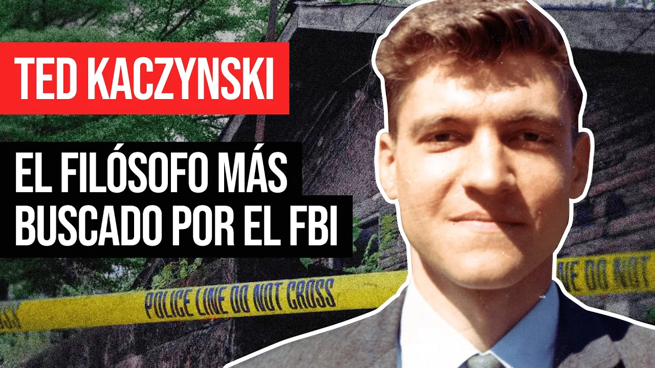 El Unabomber: El Genio Que Conmocionó a EEUU
