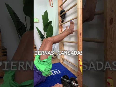 Piernas HINCHADAS y CANSADAS 😥🦵