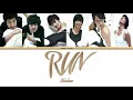 Download Lagu Shinhwa (신화) - Run Lyrics [Color coded Han/Rom/Eng]