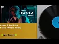 Aymos & Ami Faku - Fatela [Official Audio]