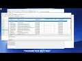 Sanyo Denki Motor Setup Software Tutorial - Basic Initial setup