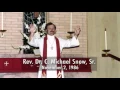 Funeral benediction
