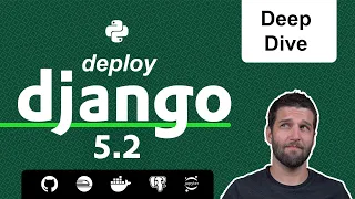 Deploy Django 5 2 to Railway From Scratch Complete Guide