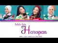 Download Lagu Hope - Selalu Ada Harapan (Color Coded Lyrics/Lirik INA/ENG)