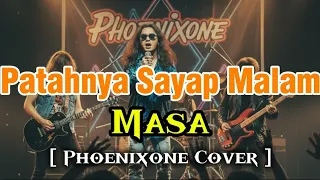 patahnya sayap malam masa versi terbaru cover phoenixone syahdu u0026 menyentuh