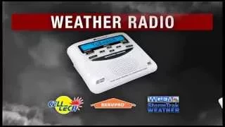 WGEM Weather Radio Alert Promo