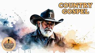 Country Gospel Song Old Church 