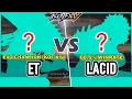 Lagu KOF XV 🔥 ET (Random) vs Lacid (Random)
