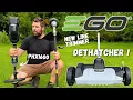 The NEW EGO Dethatcher - a Secret Weapon for Perfect Lawns