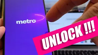 Unlock your Metro by T-Mobile Phone 100 FREE