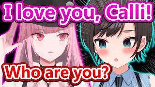 calli arrests her own boss subaru after a huge misunderstanding 