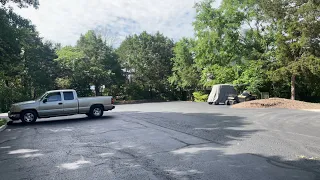 Tornado siren test in Indian Missouri 26