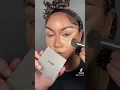Bad witch makeup