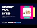 Grundy Tech Bytes Coding Critters