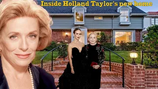 Evelyn Harper Holland Taylor s Lifestyle New home in Los Angeles Car Collection Net Worth 2024