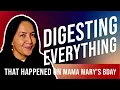 Download Lagu Digesting Everything that happened on Mama Mary's Bday