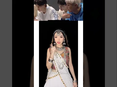 BTS Reaction 👀💜 #bts #btsarmy #shorts