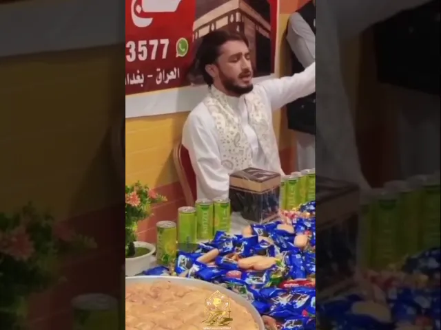 ⁣ولادة الإمام العباس(ع) القارئ حيدر البزوني