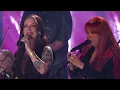 Wynonna Judd Ashley McBryde - I Want To Know What Love Is Live from the 2023 CMT Music Awards