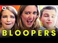 Young Sheldon Bloopers and Funny On-Set Moments OSSA