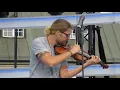 David Garrett - Bach AIR Dresden 02.10.2016