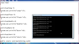 Method overloading Final Keyword Overloading Vs Overriding Core Java In Hindi - 100