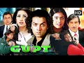 Download Lagu बॉबी देओल की Blockbuster Suspense Action Thriller Movie | Gupt (1997) Full Movie | Kajol, Manisha