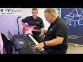 Download Lagu Yamaha PSR-SX920 - A Keyboard That Isn't Just For Keyboard Players! Great Features For Guitarists!