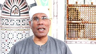 تكبيرات العيد بالطريقة المصرية بصوت الشيخ عبدالفتاح الطاروطي دندنها