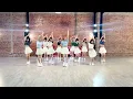 ME:I (ミーアイ) ⊹ 'Hi-Five' Dance Practice Video @Playground LA
