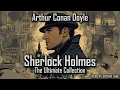 Complete Sherlock Holmes Audiobook Collection: All Novels & Stories | Audiobook 🎧📚