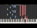 みずいろの雨　八神純子　／  ピアノ編曲