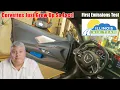 2022 C8 Corvette - Illinois Emissions Testing