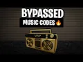 BYPASSED ROBLOX MUSIC AUGUST 2026