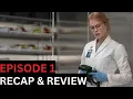 Scarpetta - Season 1 Episode 1 Recap Review