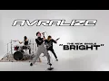 Download Lagu AVRALIZE - BRIGHT (OFFICIAL MUSIC VIDEO)