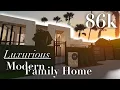 Luxurious 86k Modern Family Home - No Advanced Placement