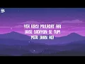 Mulaqat Lyrics - Prateek Kuhad