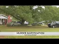 Man dead in Laurens Co murder suspect in custody