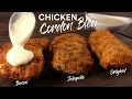 We tried the FILL FOLD Chicken Cordon Bleu Technique WOW