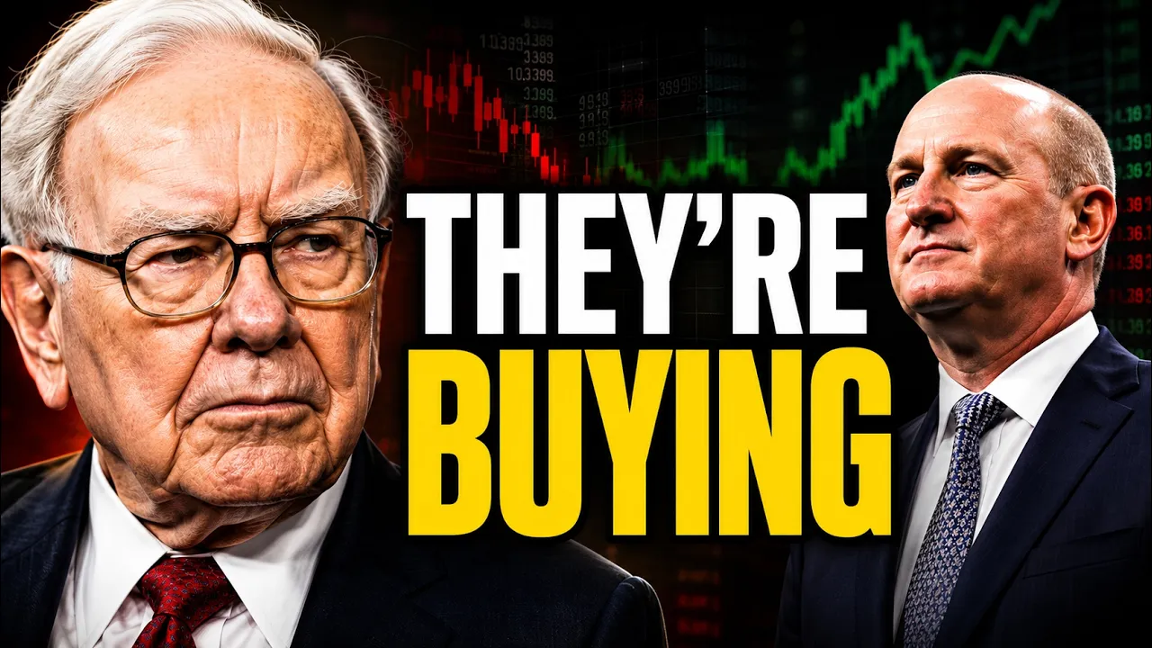 The Stock Market Just Changed — I’d Buy These 2 Stocks Now