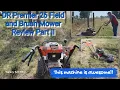 DR Field and Brush Mower Premier 26 Review Part II